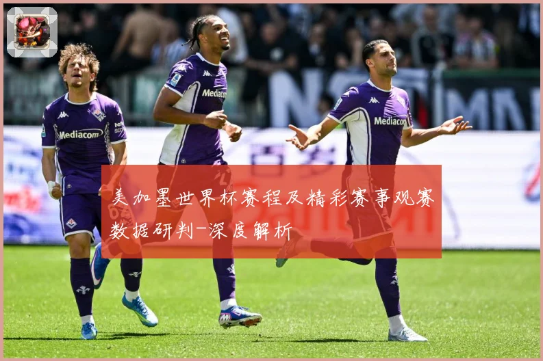 美加墨世界杯赛程及精彩赛事观赛数据研判-深度解析